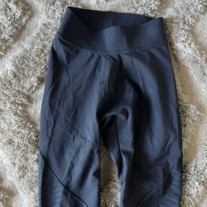 Adidas workout pants xs
